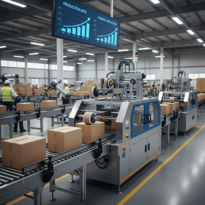 Best Carton Sealing Machine for Efficient Packaging Solutions?