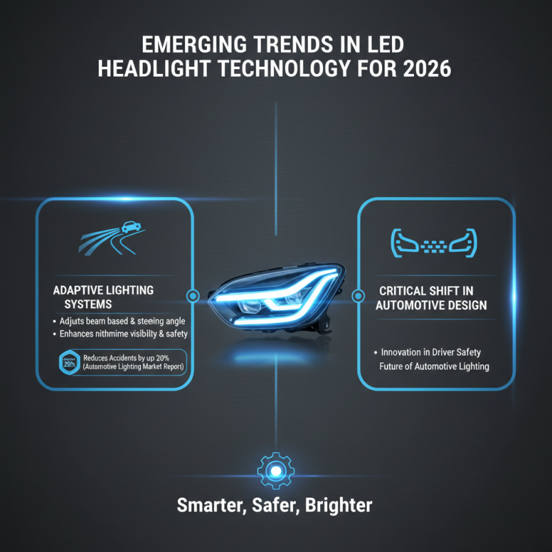 2026 Top LED Headlights Trending Features and Innovations?