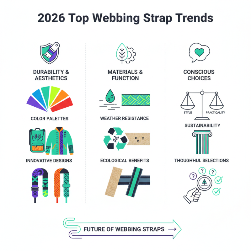2026 Top Webbing Strap Trends You Need to Know?