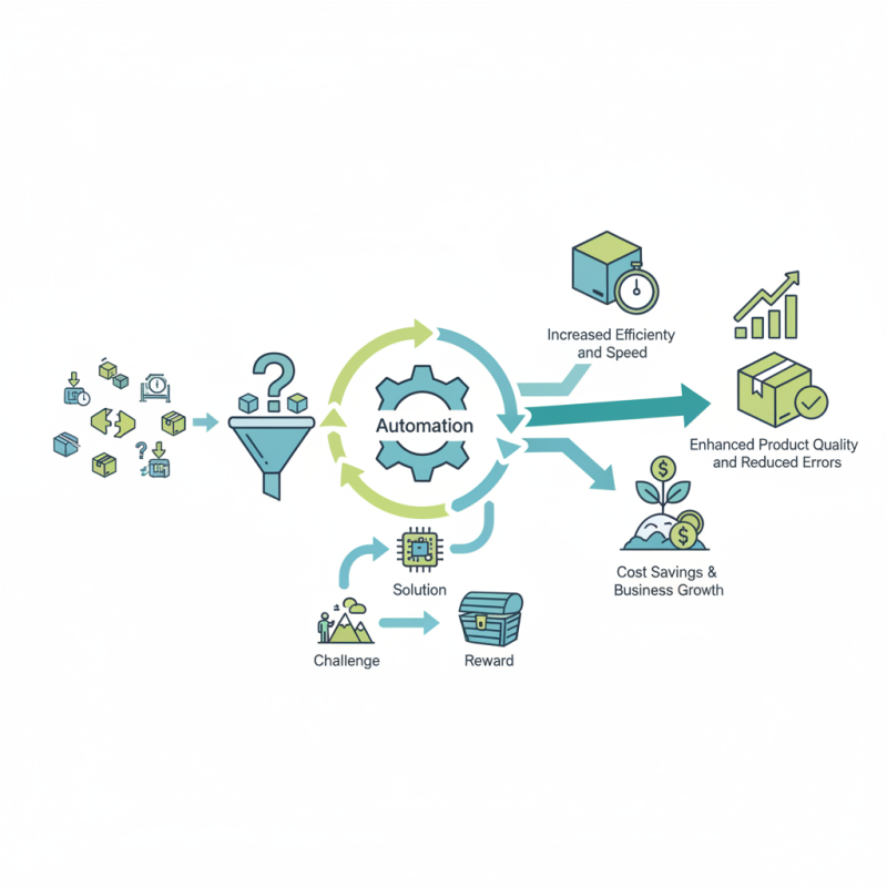 Why Is Packaging Automation Essential for Your Business Growth?