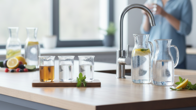 What is the Best Water Filtration System for Your Needs?