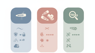 2026 Best Thin Hair Clips for Effortless Style and Comfort?