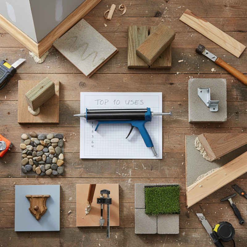 Top 10 Liquid Nails Uses for Your Next Project?