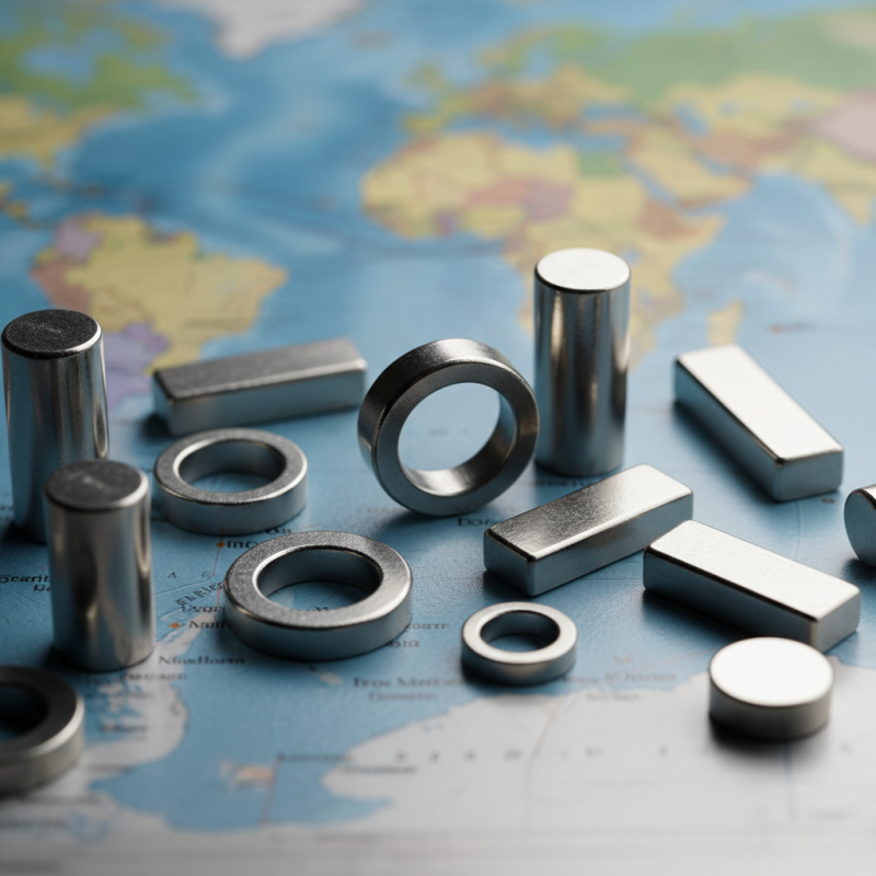 Best Insert Magnet Options for Your Global Sourcing Needs?