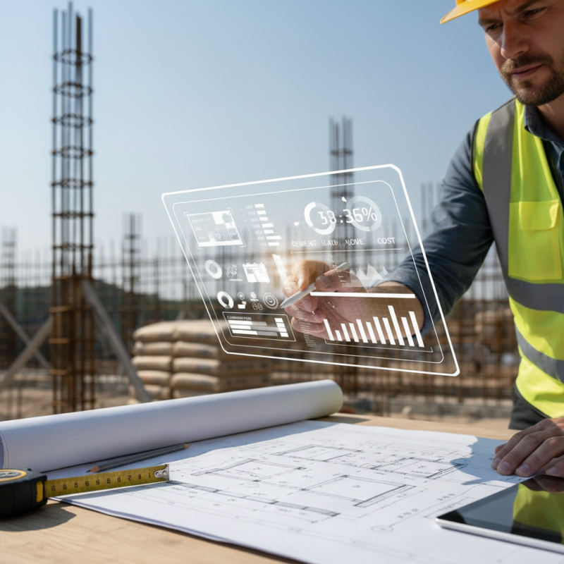 Why Use a Cement Estimate Calculator for Your Projects?