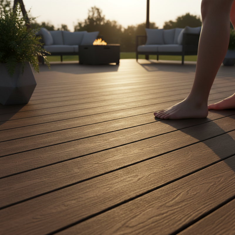 Top Tips for Choosing Wpc Deck Boards for Your Project?
