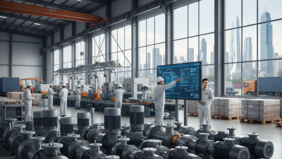 China Top Commercial Pump Suppliers for Global Buyers?