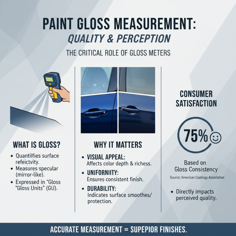 What is the Best Gloss Meter for Paint Measurement?