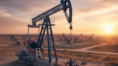 Top China Best Oil Pumping Machines for Global Buyers?