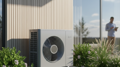 How to Choose an Energy Efficient Heat Pump for Your Home?