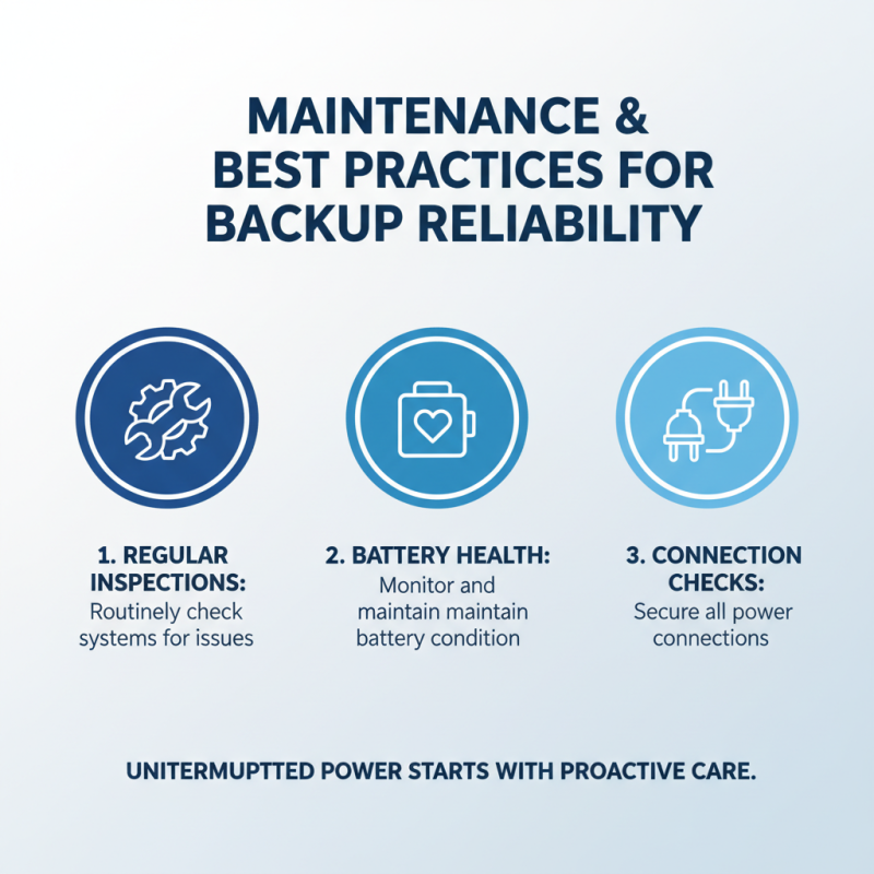 Top Power Backup Solutions for Uninterrupted Energy Supply?