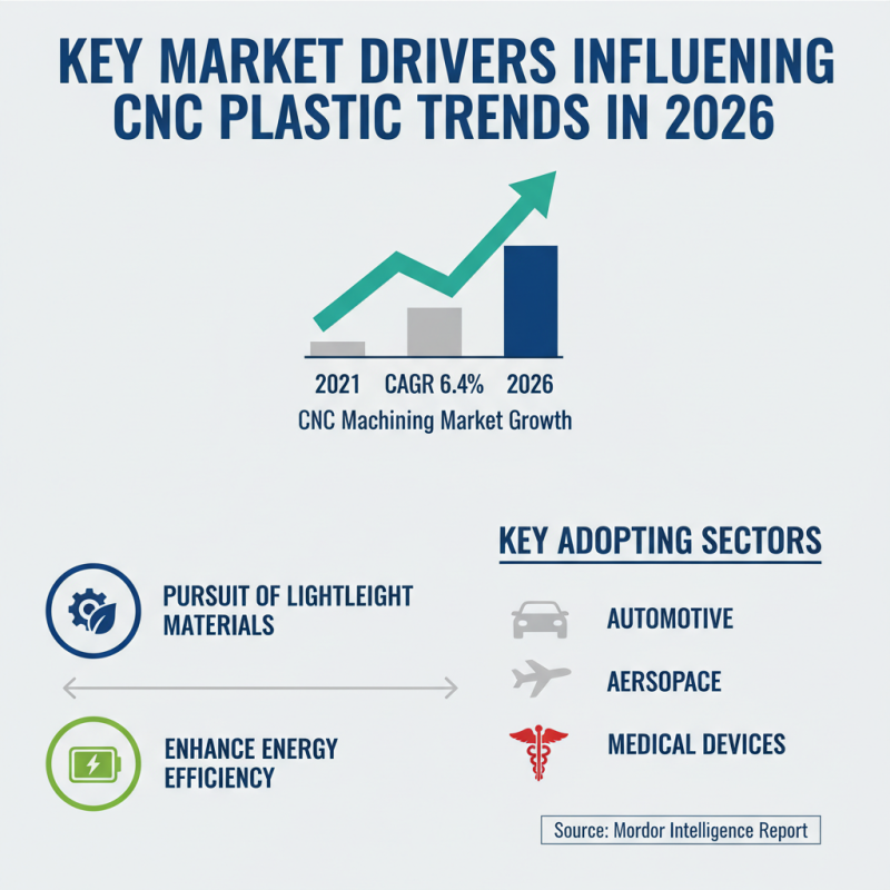 2026 Top CNC Plastic Trends for Global Buyers to Explore?