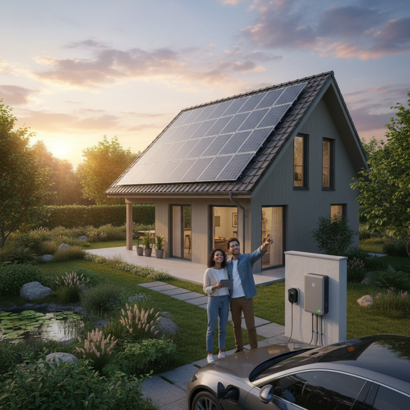 How to Choose the Best Solar Panel Options for Homes?