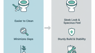 What is a One Piece Toilet Seat and Why Choose It?