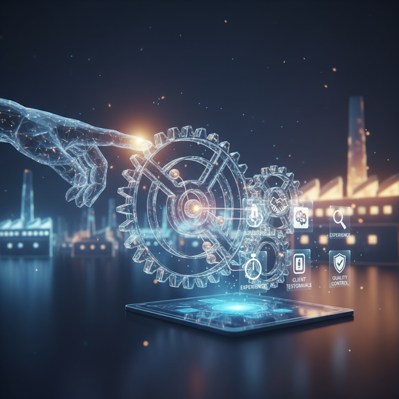 2026 How to Choose Silica Sol Precision Casting Suppliers?