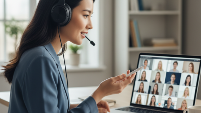 Why Choose Wireless Headphones with Mic for Work?