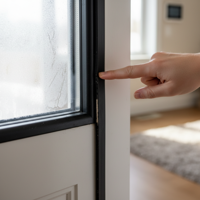 What is Door Frame Seal and Why Does It Matter?