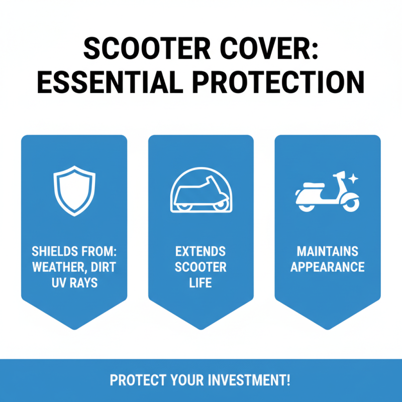Top Tips for Choosing the Best Scooter Cover for Your Needs?