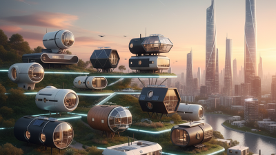 Top 10 Smart Capsule House Designs for Global Buyers?