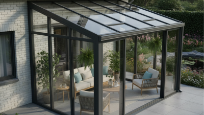 How to Choose the Best Mobile Sunroom for Your Home?