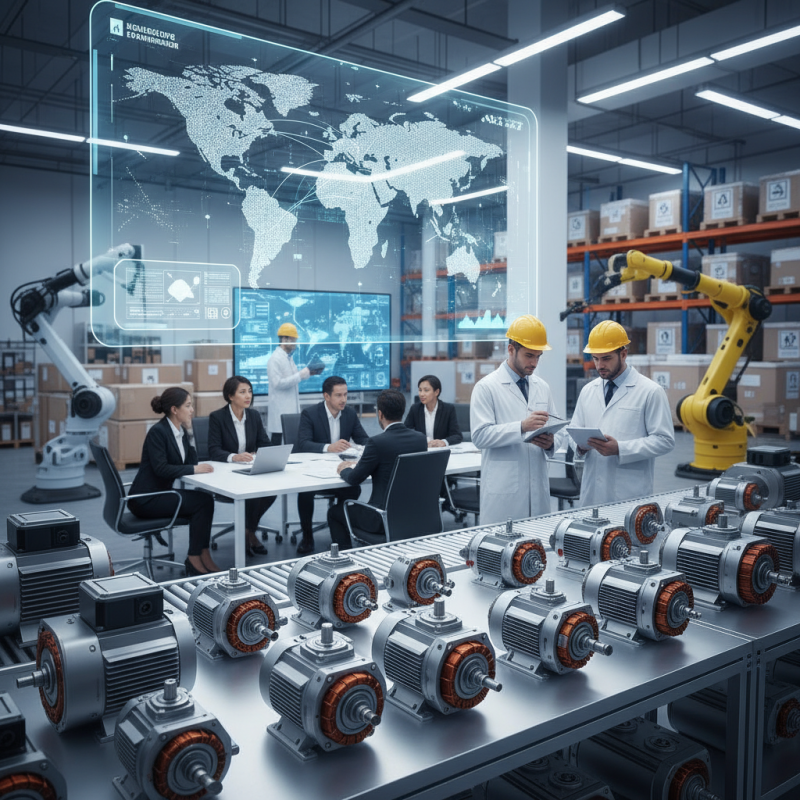 Best PMDC Motors for Efficient Global Procurement?