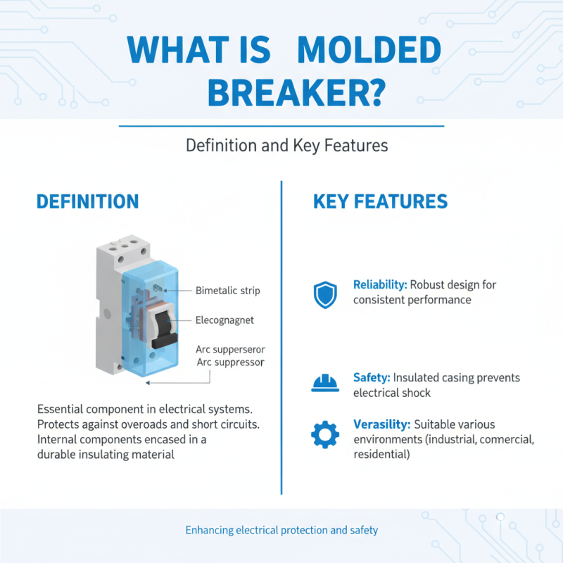 What is a Molded Breaker and How Does it Work?