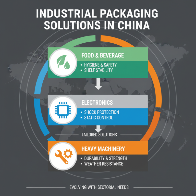China Best Industrial Packaging Solutions for Various Industries?