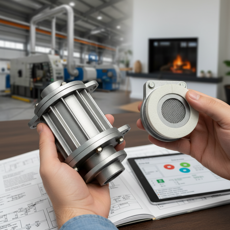 How to Choose the Right Fire Arrestor for Your Needs?