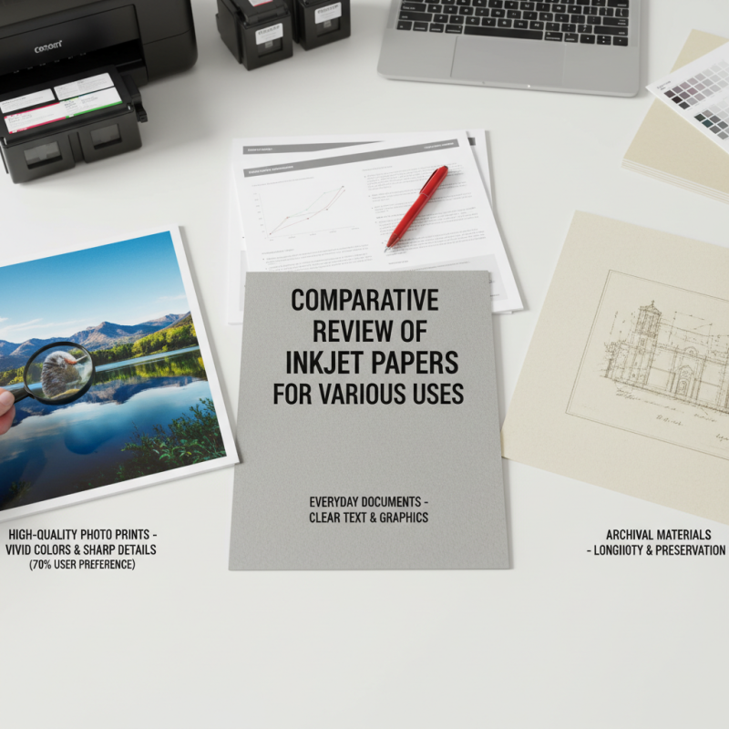 Top Quality Inkjet Paper for Global Buyers Guide?