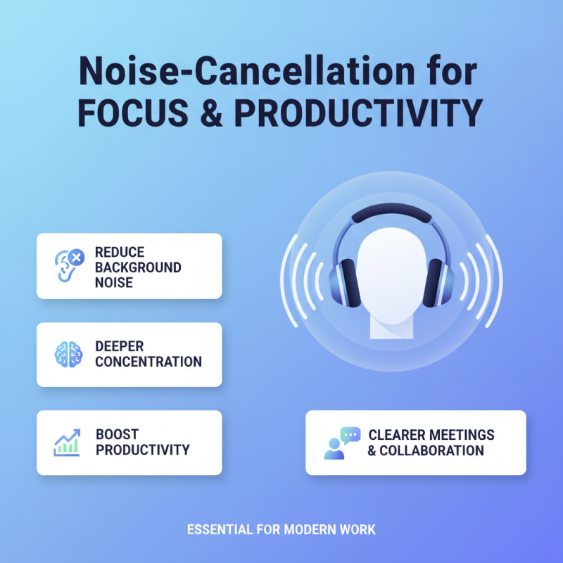 Why Choose Wireless Headphones with Mic for Work?