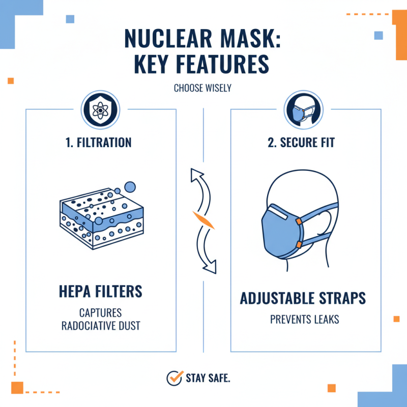 2026 How to Choose the Right Nuclear Mask for Safety and Protection?
