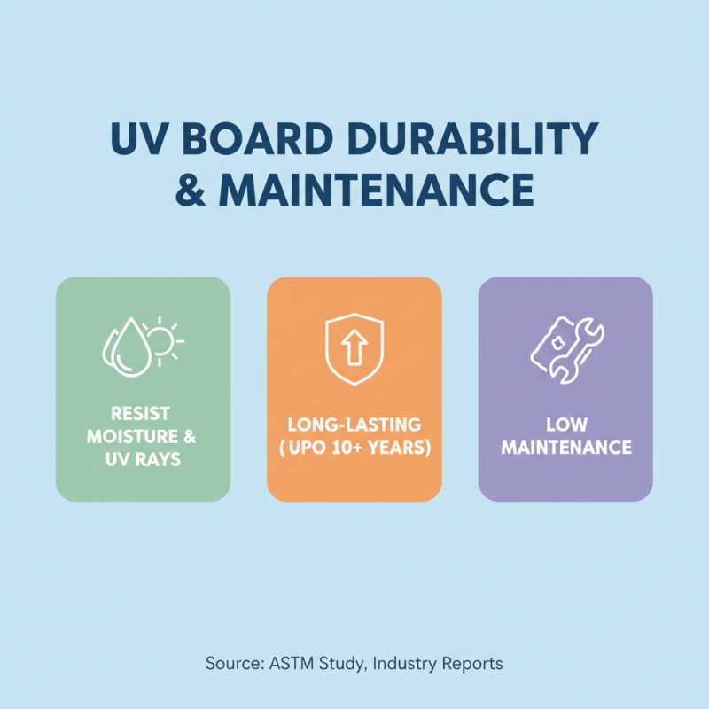 10 Essential Tips for Choosing the Right UV Board for Your Projects?