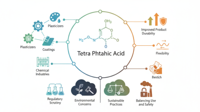 What are the Uses and Benefits of Tetra Phthalic Acid?
