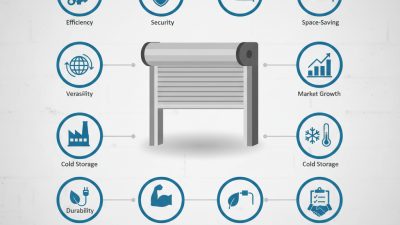 Top 10 Overhead Rolling Door Benefits for Global Buyers?