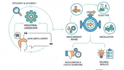 How to Choose the Best Digital Flow Meter for Your Needs?