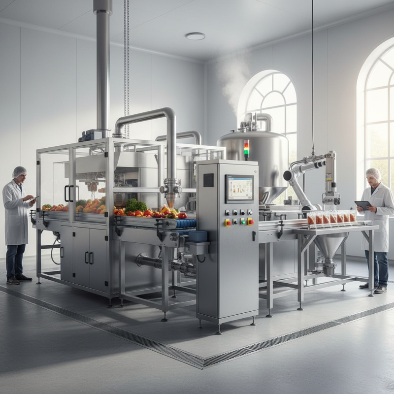 What is the Design of Food Processing Equipment and Its Importance?