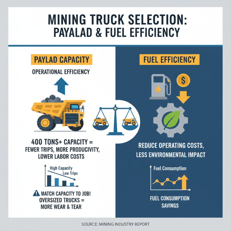 How to Choose the Best Massive Mining Trucks for Your Needs?