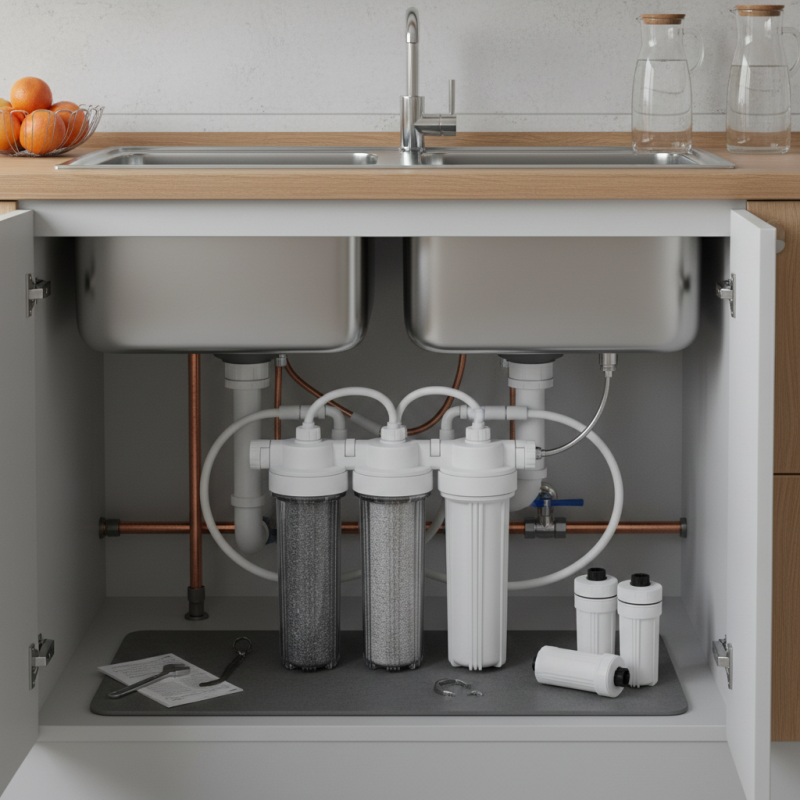 Best Under Sink Water Filter Options for Global Buyers?