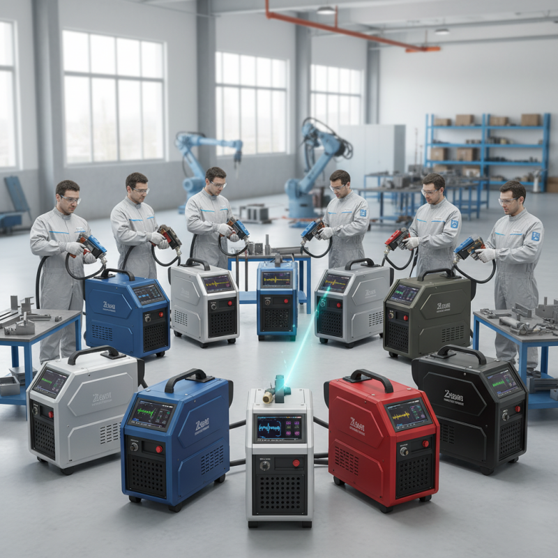 Top 10 Hand Laser Welding Machines for Global Buyers?