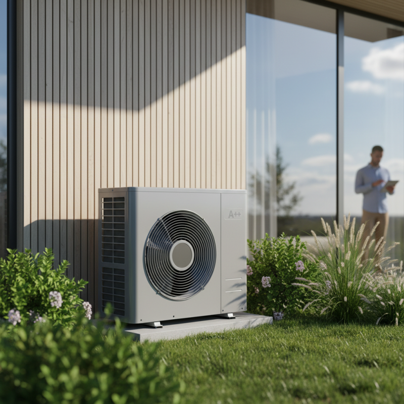 How to Choose an Energy Efficient Heat Pump for Your Home?