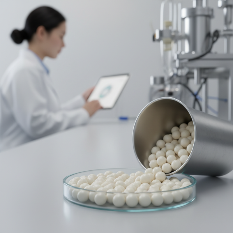 What Are the Benefits of Yttria Zirconia Beads for Procurement?