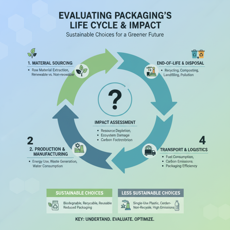 How to Choose Sustainable Environmental Packaging Solutions?