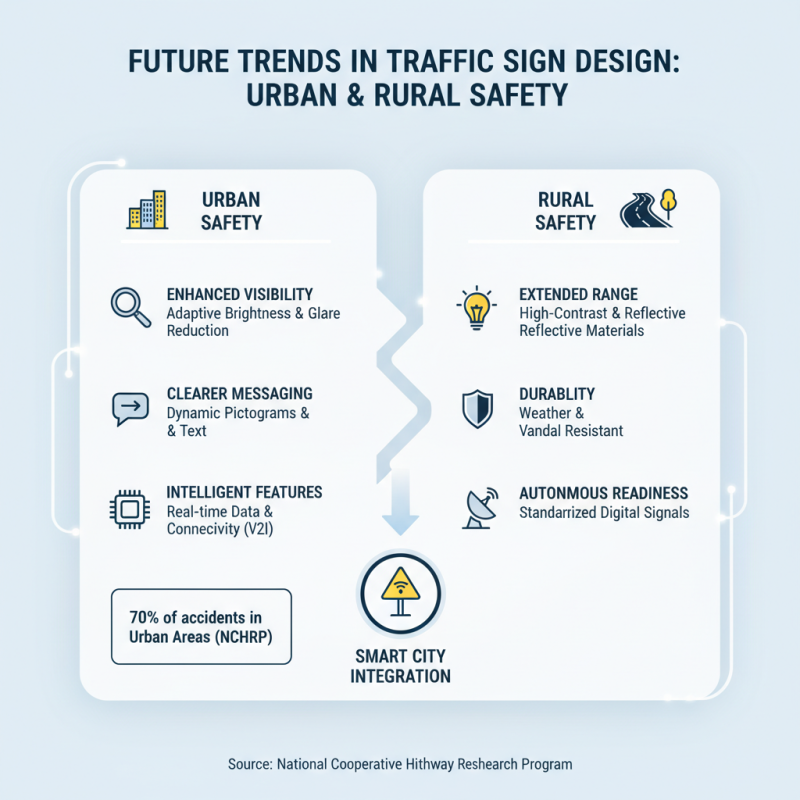 2026 Top Traffic Sign Supply Trends and Innovations for Safe Roads?