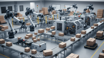 Why Packaging Automation Systems Are Essential for Modern Businesses?
