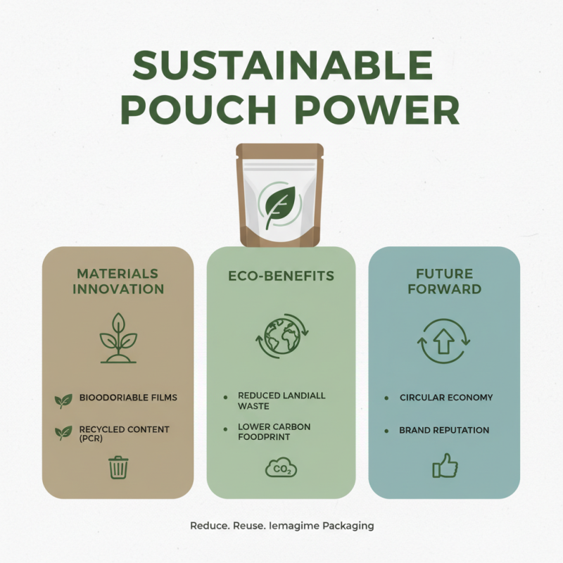 Top 10 Stand Up Pouch Packaging Designs for Global Buyers?