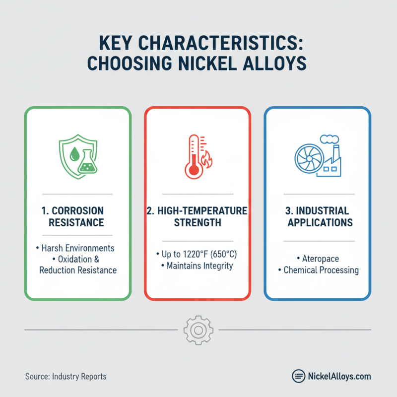 Top 10 Nickel Alloy Suppliers in China for Global Buyers?