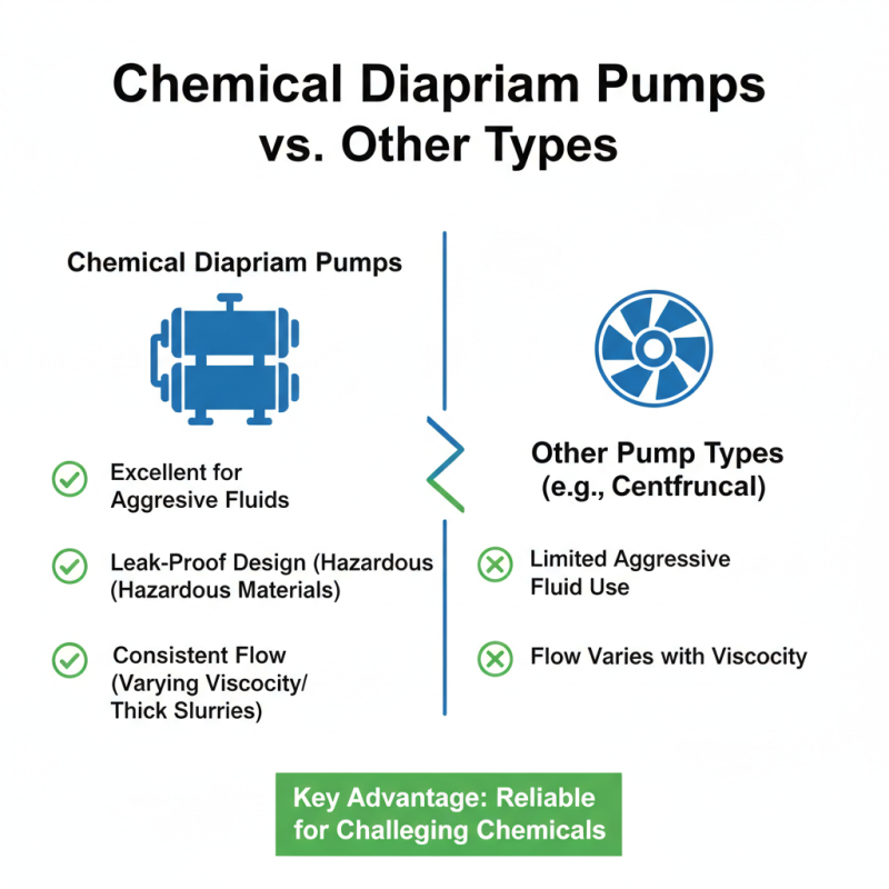 Why Choose a Chemical Diaphragm Pump for Your Business Needs?