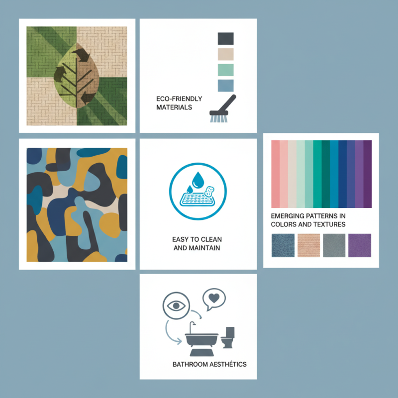 2026 Top Bathroom Floor Mats Set Trends for Global Buyers?