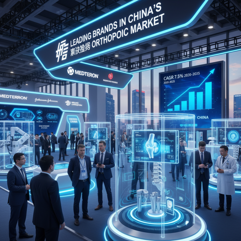 China Top Orthopedic Products for Optimal Health and Wellness?