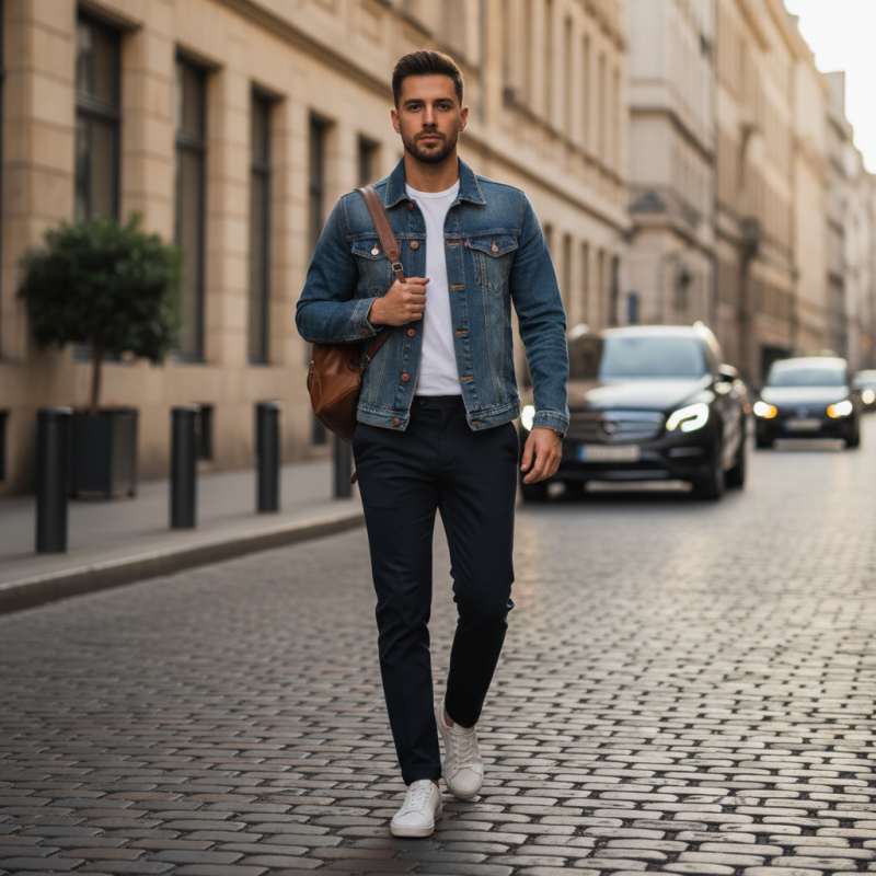 Top Mens Denim Jacket Styles for Every Occasion in 2026?